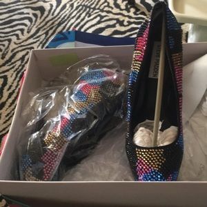 Steve Madden Shoes Size 7.5